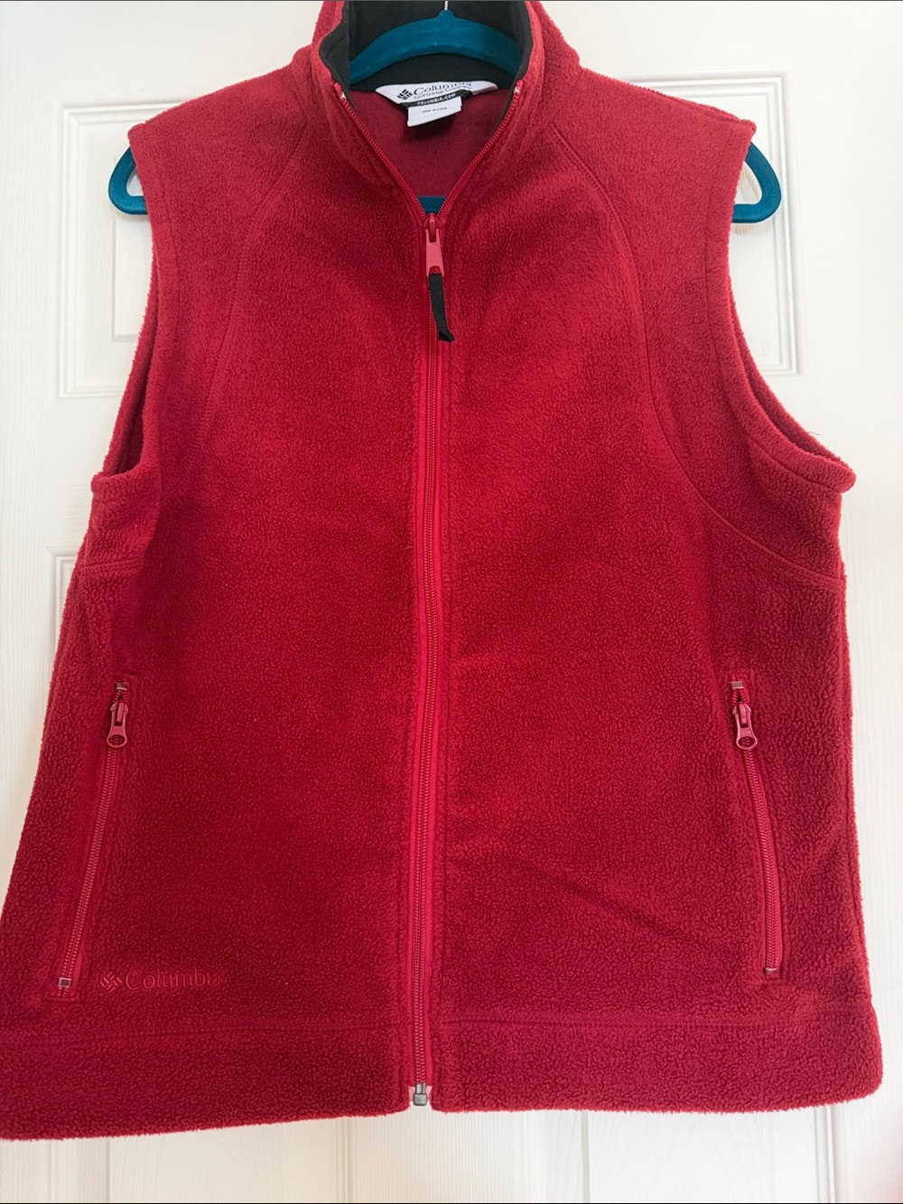Columbia Fleece Vest